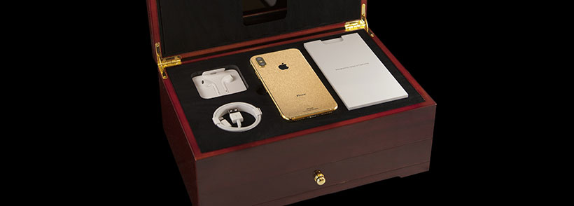 iPhone X Luxury