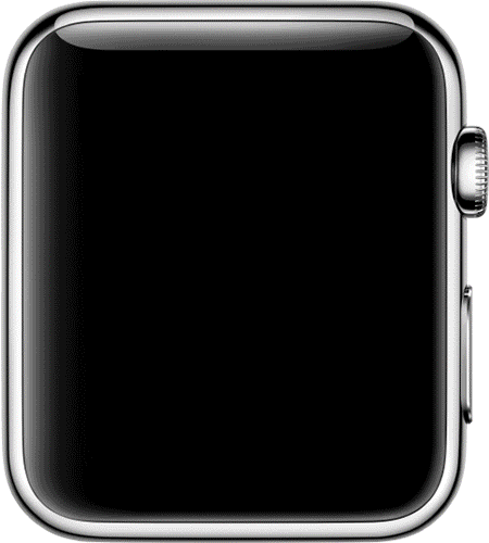 Apple Watch Closing Rings