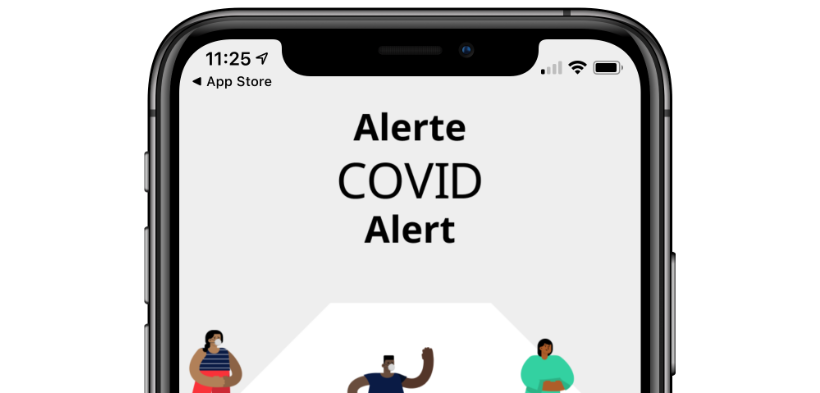COVID Alert Canada App