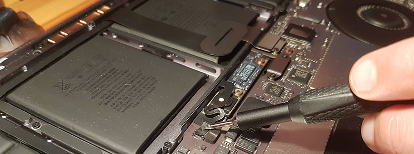MacBook Pro Battery Service Program