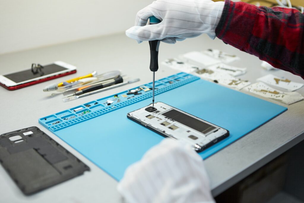 Smartphone Repair Services in Calgary
