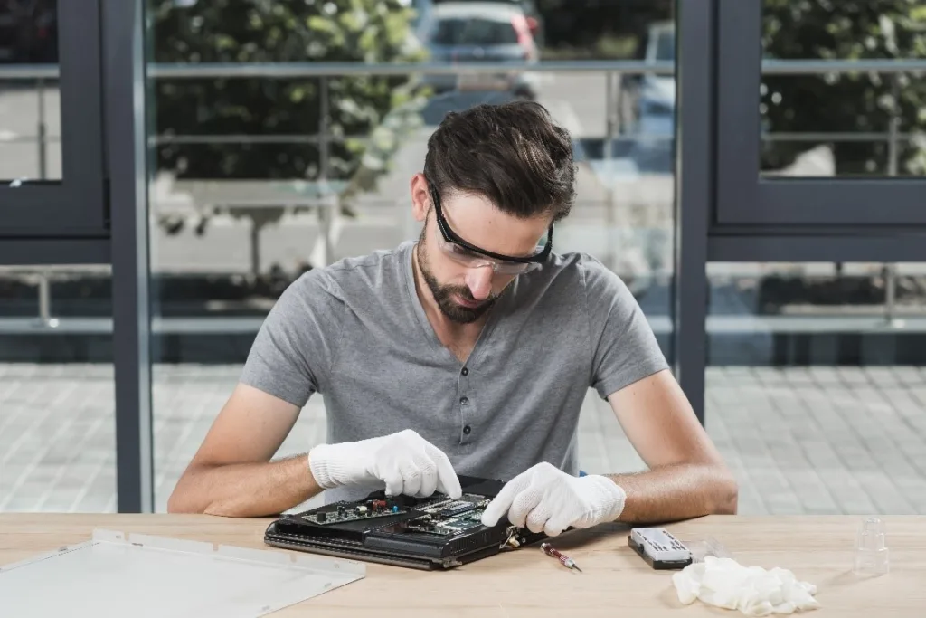 Pixel Repair Services in Alberta