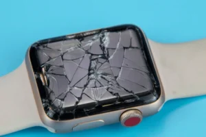 Apple Watch Screen Broken