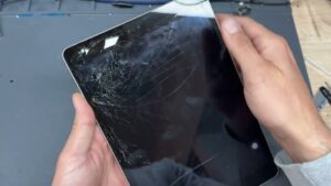 IPad Broken Screen
