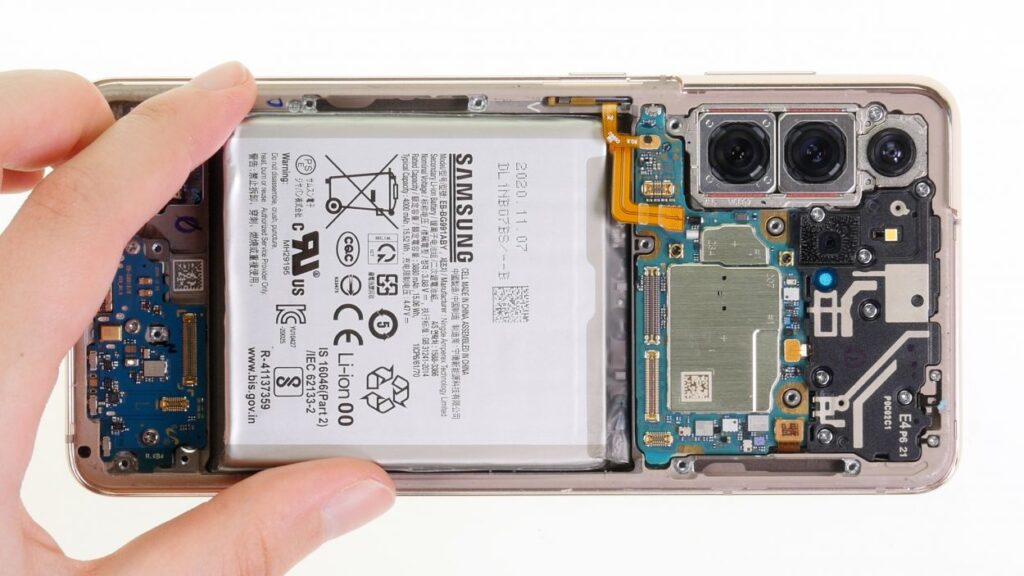 S22 Ultra Battery Replacement Fix Factory Canada