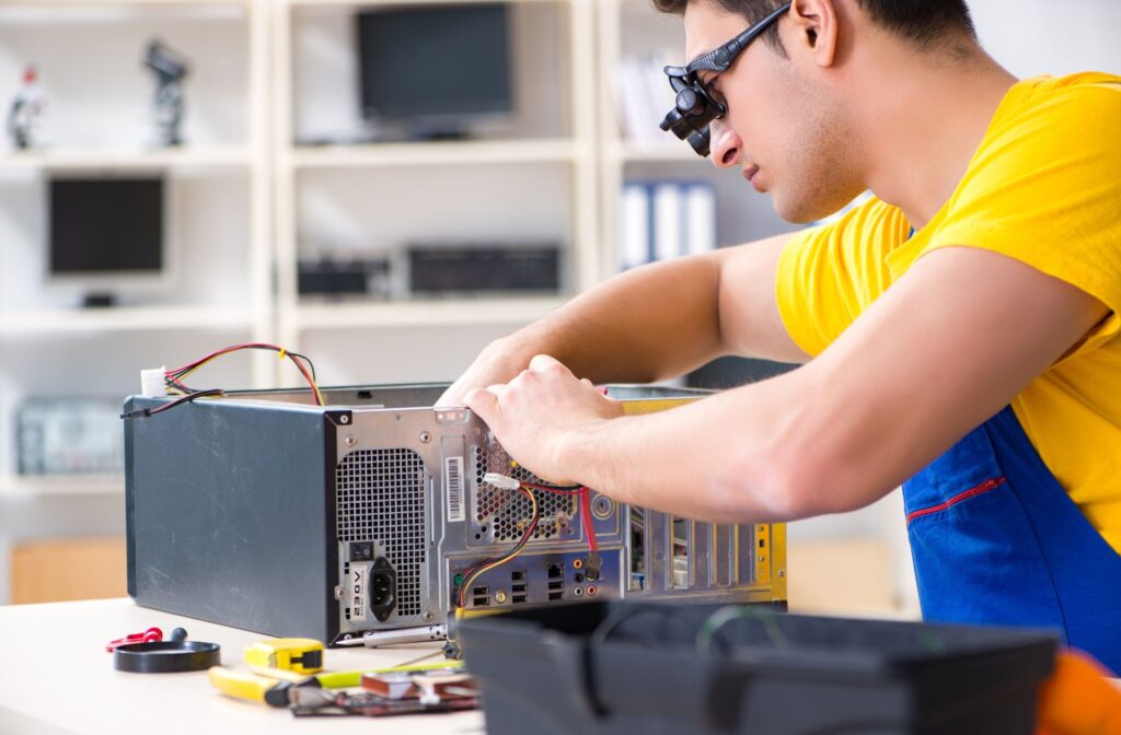 computer repairs 14