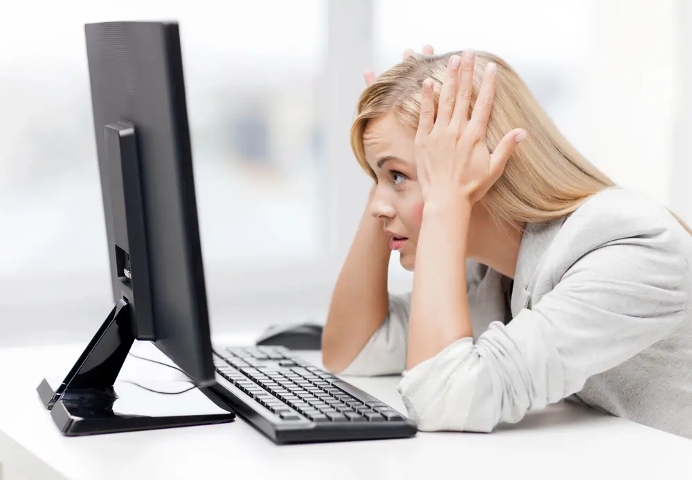 COMPUTER ISSUES