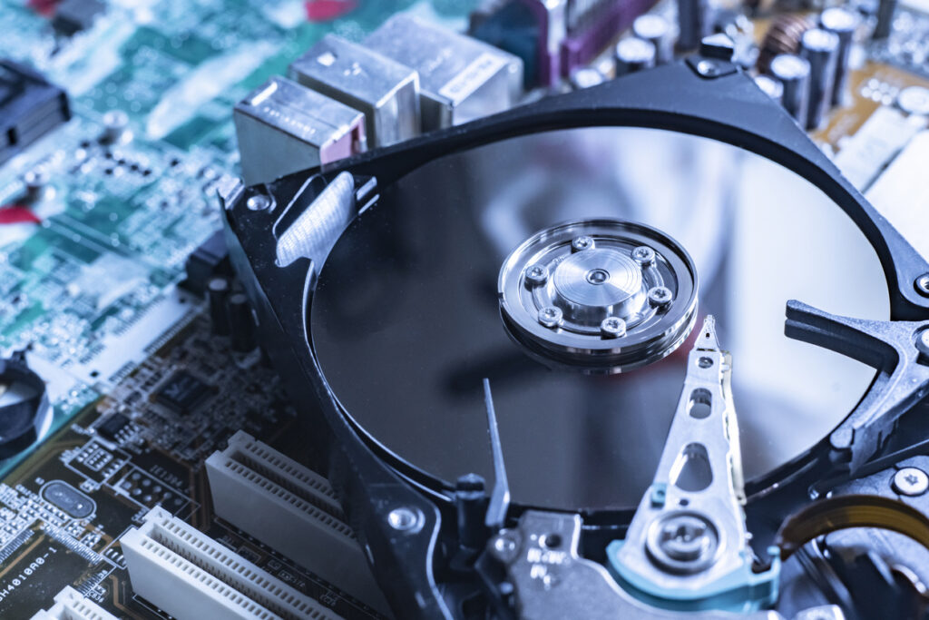 hard drive repair