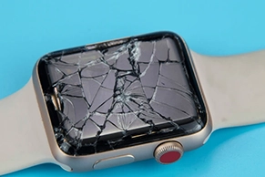 Apple Watch screen and battery repair in Calgary