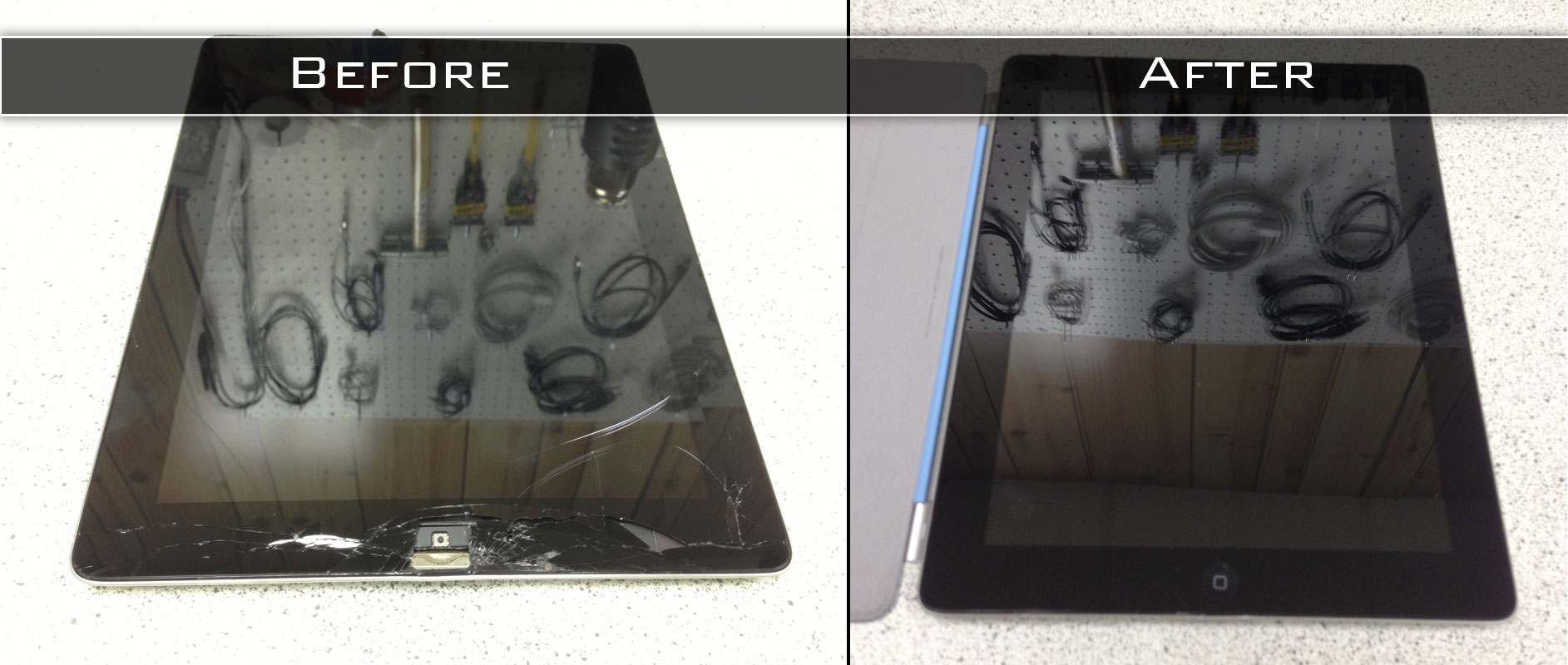 iPad repair Calgary