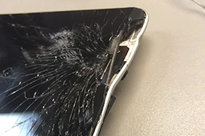 iPad screen and battery repair in Calgary