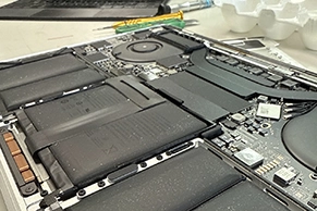 MacBook and iMac repair in Calgary