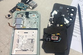 Samsung and Android phone repair in Calgary